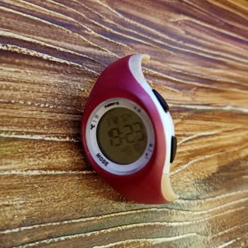 Decathlon Saat Kordonu Koptu