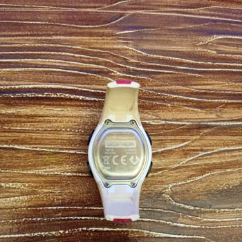 Decathlon Saat Kordonu Koptu