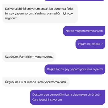 Getir Charged For Undelivered Meal