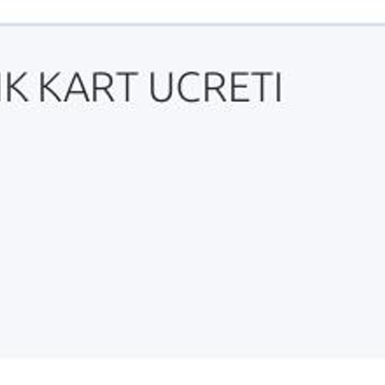 Yapı Kredi Bankası Kredi Kartı Aidatı