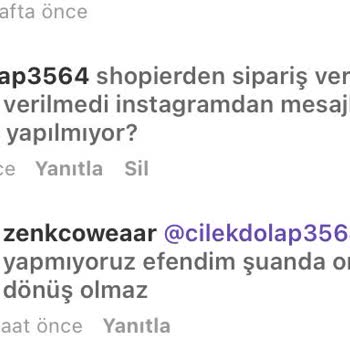 Shopier'de Yanıltıcı Satış Ve İade Sorunu!