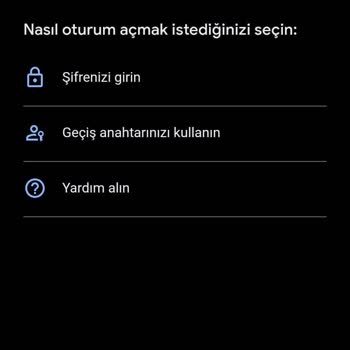 Gmail Adresim Çalındı Acil Yardım