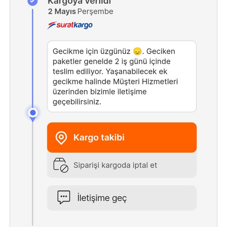 Hepsiburada.com Kargo Teslim Süreci 10 Gün Geçti
