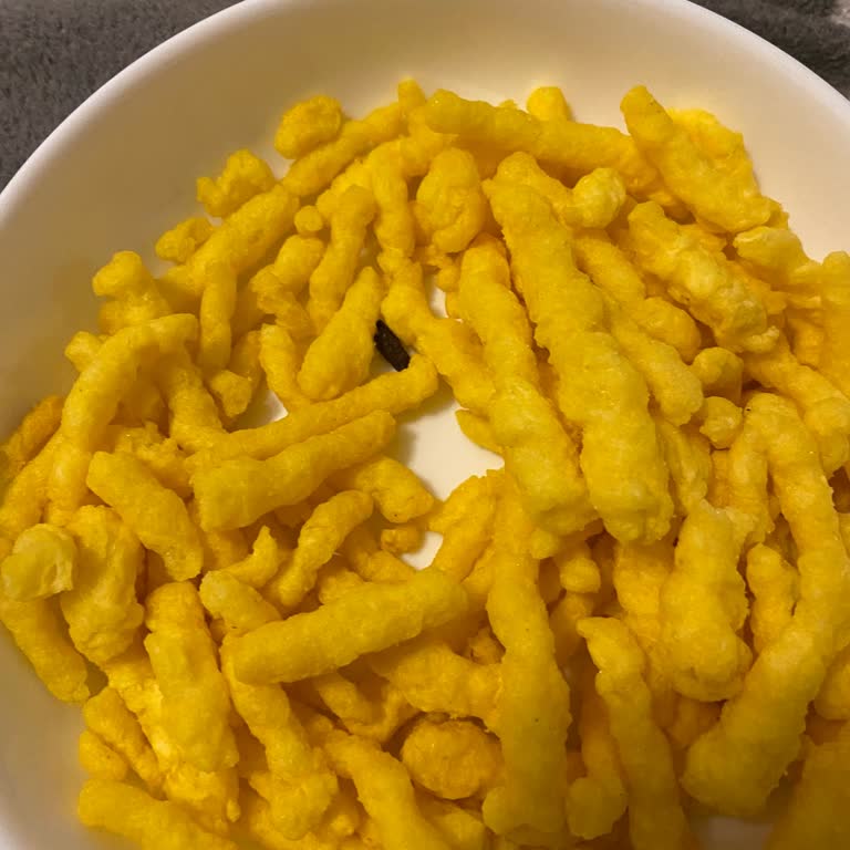 Çerezza Market Ürününde Beklenmedik Misafir!