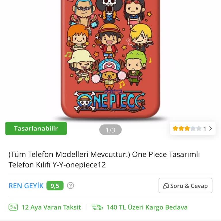 Çiçek Sepeti Ren Geyik Telefon Kılıfı; Hem İstediğim Ürünü Alamadım Hem De Ödediğim Para Boşa Gitti!
