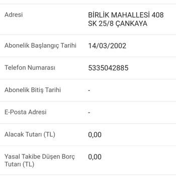 ASKİ Fatura İtiraz