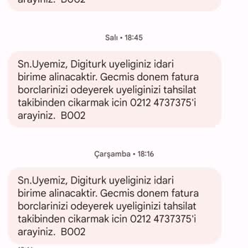 Digiturk Hizmet Kargaşası: İkili Paket Sorunları