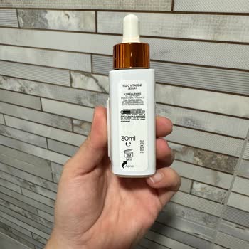 Loreal Paris C Vitamini Oksitlenme Problemi