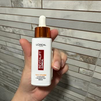 Loreal Paris C Vitamini Oksitlenme Problemi