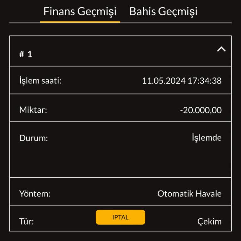 Casibom Sitesinde 20.000 Kazandım Vermek İstemiyorlar