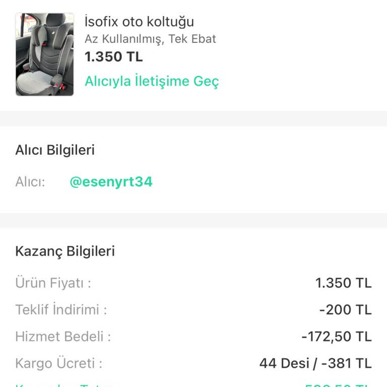 Dolap Haksız Kazanç Elde Ediyor.