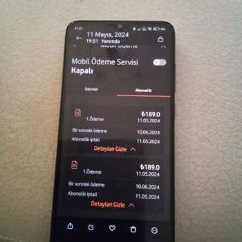 Vodafone Pay Playcenter Allinmobi Vodafone Onayım Olmadan Abonelik