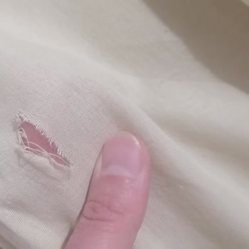 Karaca Home Çarşafı 3 Kullanımda Yırtıldı