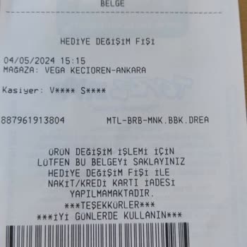 Toyzz Shop Sattığı Ürünün Arkasında Durmuyor, Tüketiciyi Oyalıyor.