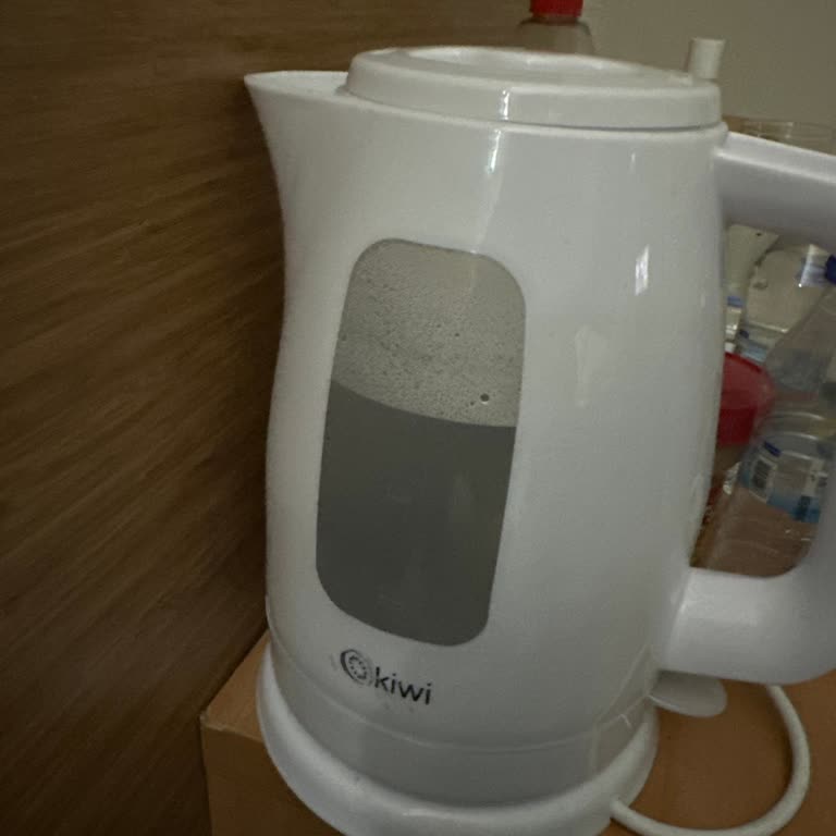 Kiwi Home Marka Kettle Şikayeti