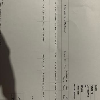 YDS Boots YDS'nin Ayıplı Ürüne Önce İade Onayı Verip Sonra Red Vermesi De Nedir?