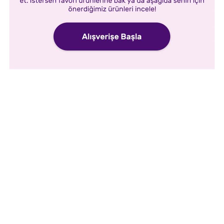 Gratis Paramı Çekti Ama Sipariş Gözükmüyor