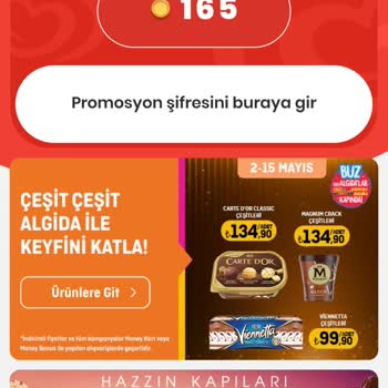 Algida Kod Giriş Limiti Nedir Ya?