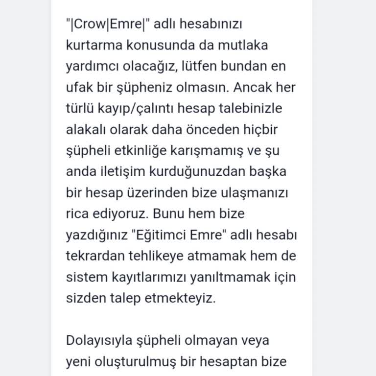 Brawl Stars Destek Ekibinin Saçmalığı