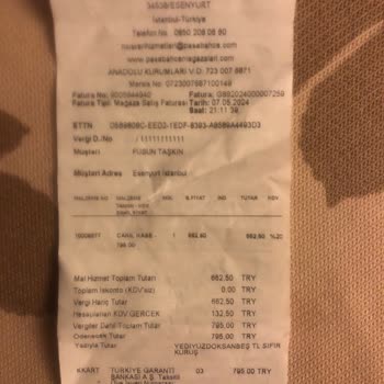 Paşabahçe Ürününe Sahip Çıkmıyor