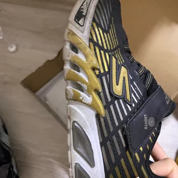 Skechers Ayakkabı Boya Sorunu