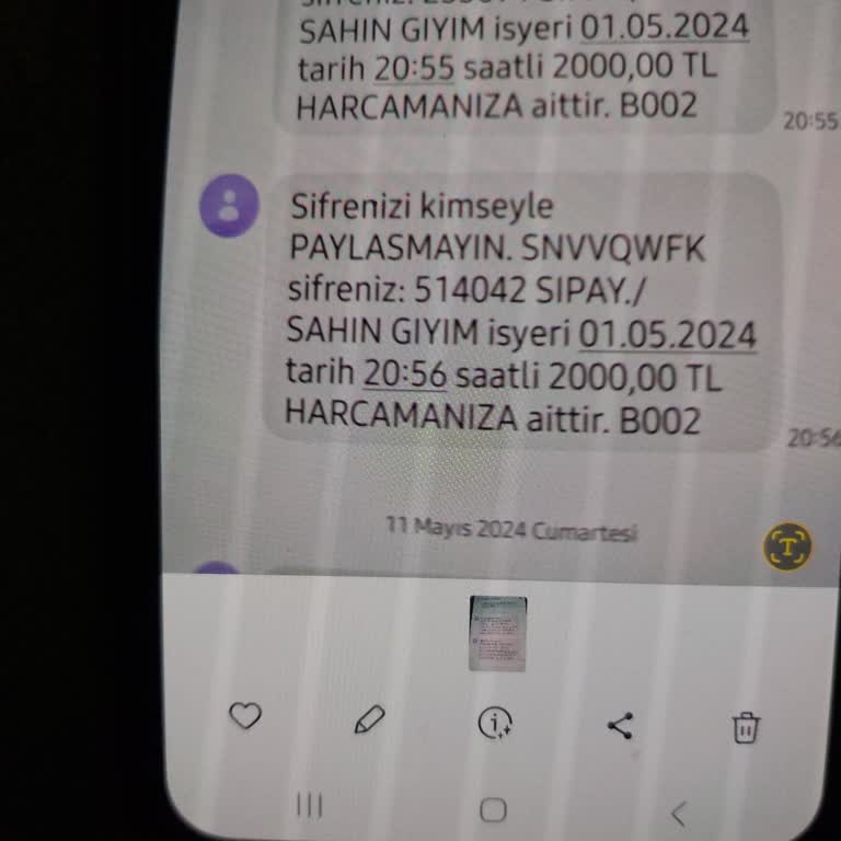 Sipay Kredi Kartı Aidat İadesi Kapsamında Yaşanan Mağduriyet