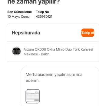 Hepsiburada İade Yapmamak İçin Bahane Arıyor.