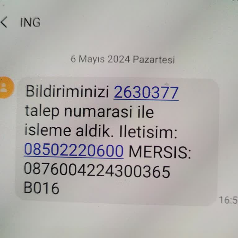 ING Bank Emekli Promosyonunu Ödemiyor...