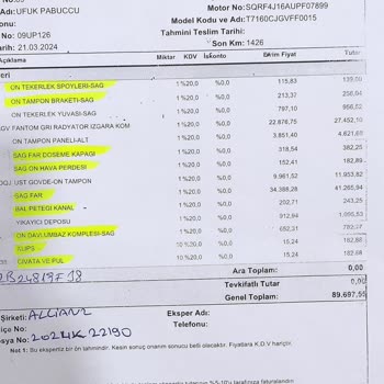 Chery Omada 5 Servis