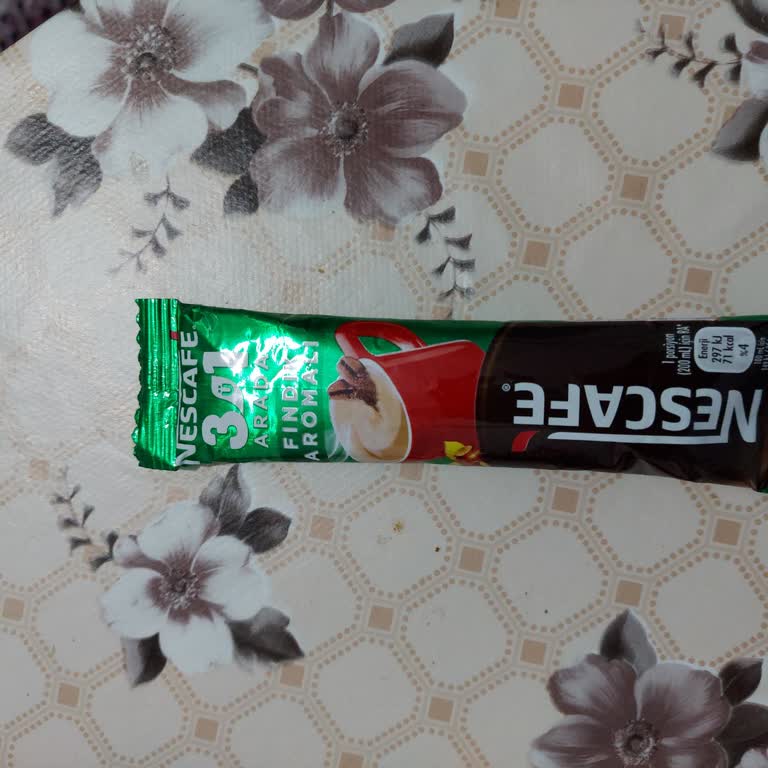 Nescafe 3.1 Arada Fındıklı Ve Şok Market Hüsranı
