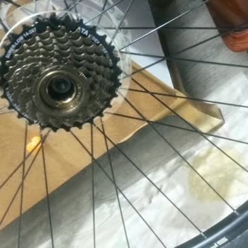 Belderia Memnun Değilim Çok Uğraştım