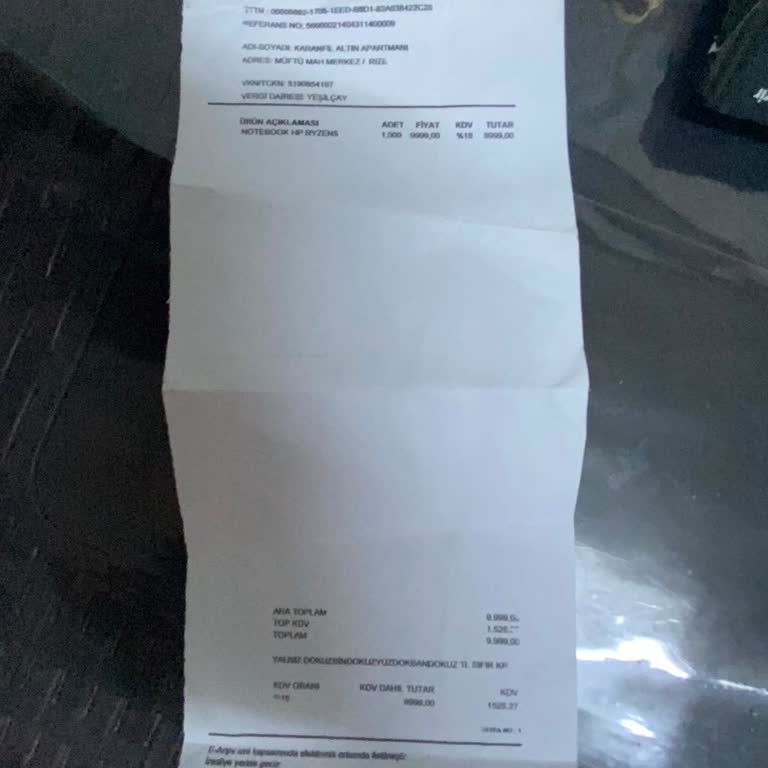 HP Laptop Garanti Kapsamına Girmemesi