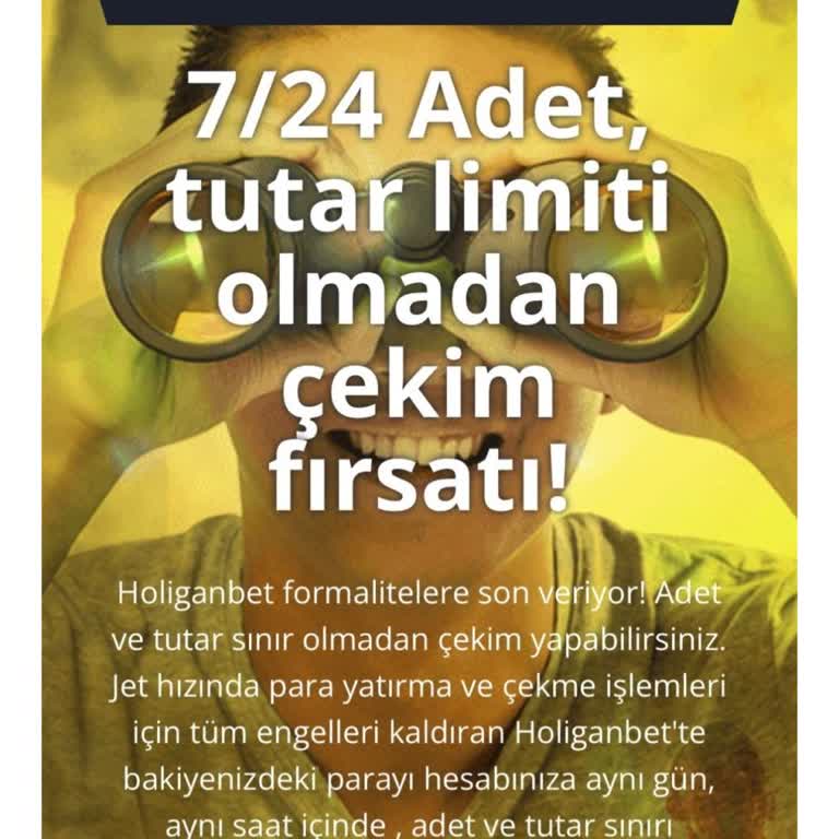 Holiganbet Paramı Geri Alamıyorum