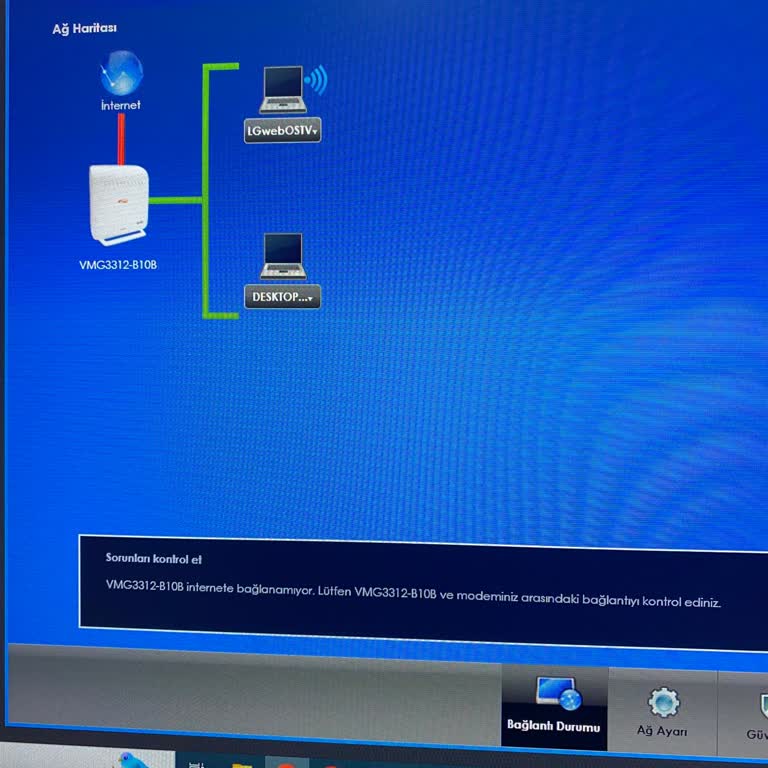 TurkNet İnternet Sorunu Desteğe Ulaşılmıyor