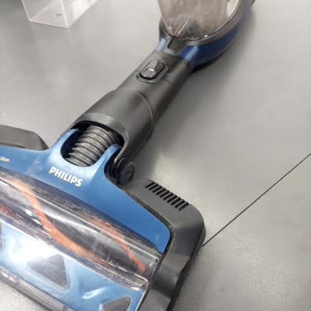 Media Markt, Philips Servis, Süpürge Zarar Gördü