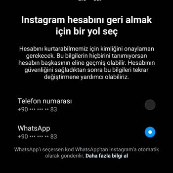 Instagram Hesabım Kapatıldı Yardım İstiyorum