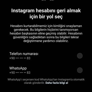 Instagram Hesabım Kapatıldı Yardım İstiyorum