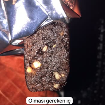 Eti Gıda Eti Browni Classic Kek Ürünü Büyük Boy Ürün Bozuk Satılıyor