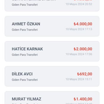 PayFix Hesabımdan İzinsiz İşlem Ve Destek Beklentisi