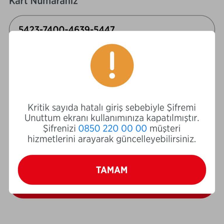 Ziraat Bankası Kart Şifrem Bloke Oldu Müşteri Temsilcisini Arayamıyorum