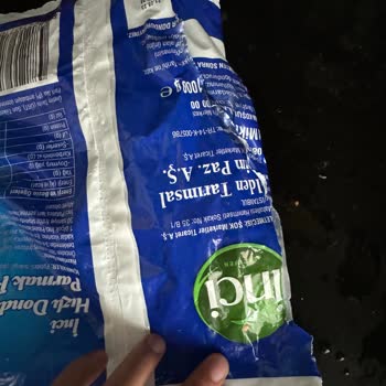 Şok Marketler Market Zincirinde Satılan Dondurulmuş Patateslerde Kalite Sorunları