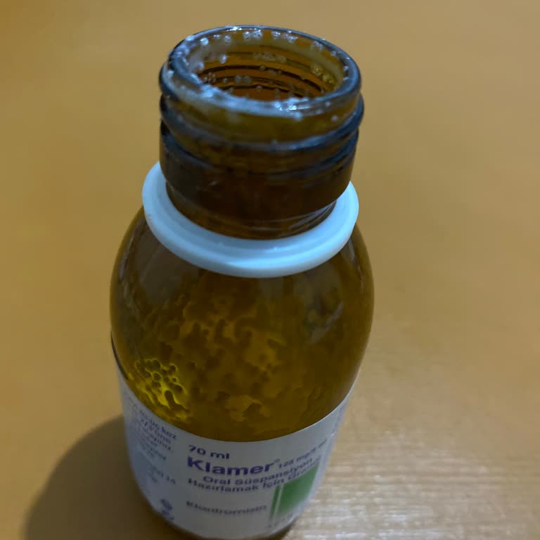 Atabay İlaç Firması Antibiyotik Çözünürlüğü Ve Etkinliği Hakkında Şikayet