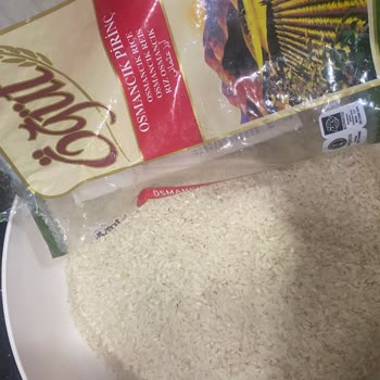 Öğüt Bakliyat Öğüt Marka Pirinç