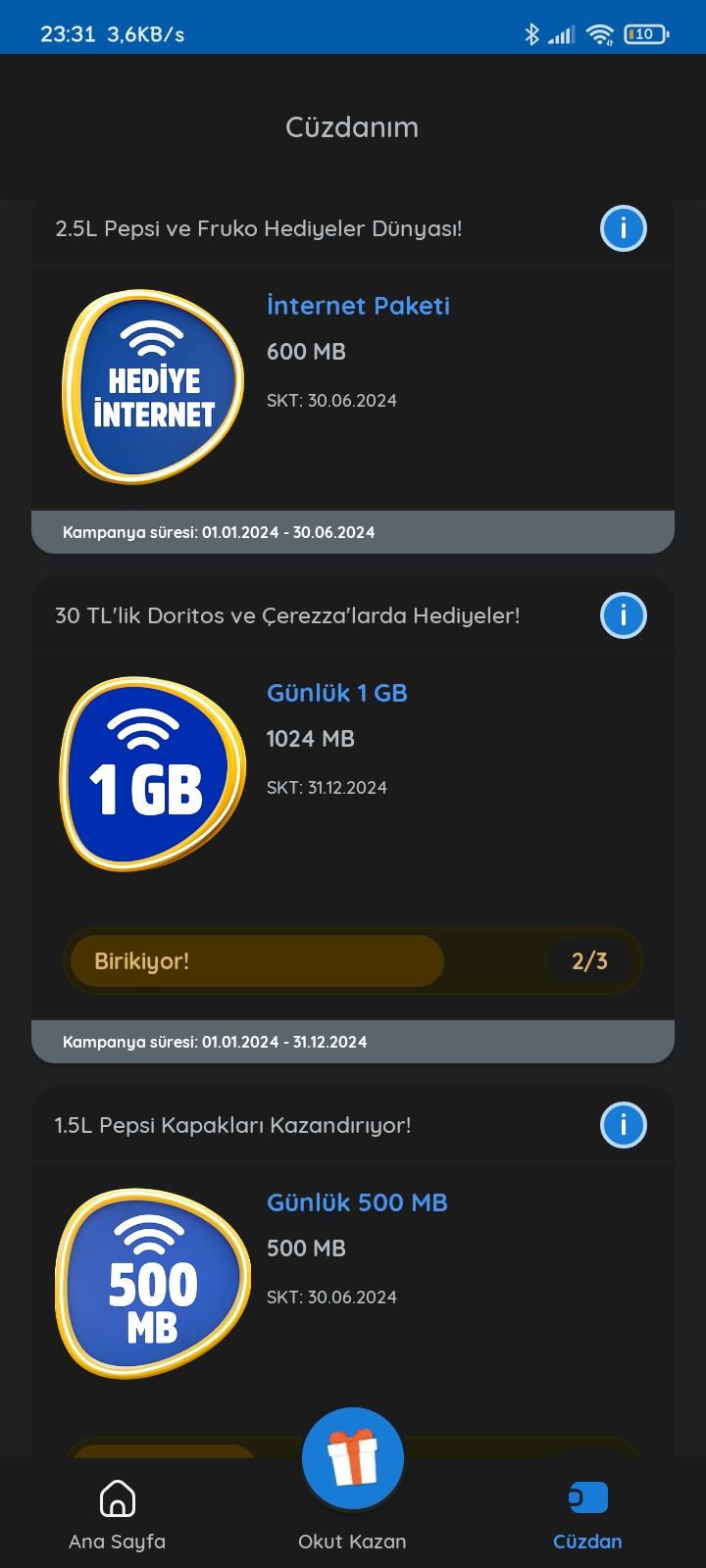 KazandıRio KazandiRio SMS Gelmiyor Neden Ne İçin Neden Şikayetvar