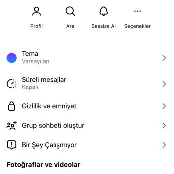 Moda Vera Instagram Hesabı Şikayet