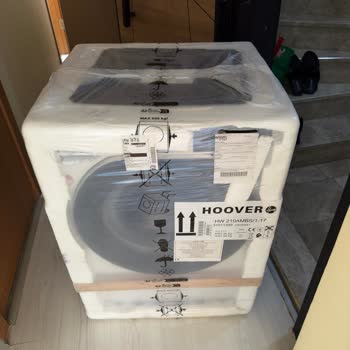 Hoover 10kg Çamaşır Makinesi Kronik LED Ekran Sorunu