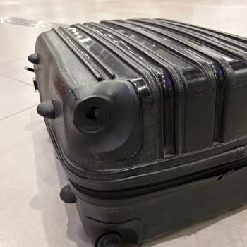 Pegasus Uçuşumda Valizim Kırıldı.