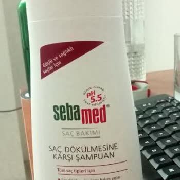 Sebamed Saç Dökülmesine Karşı Şampuan Tahrişe Neden Oldu!