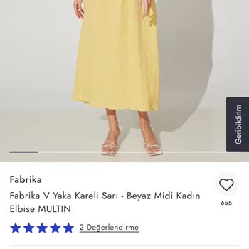 Boyner'i Şikayet Ediyorum