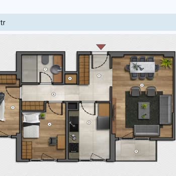 Emlak Konut GYO Arnavutköy Yenişehir'de Kura Hayal Kırıklığı Ve Halkın Tepkisi
